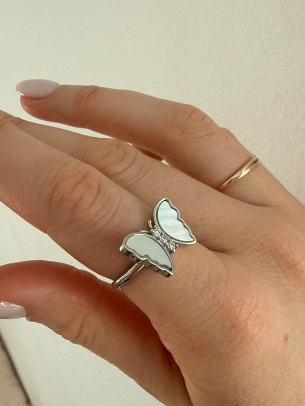 Butterfly Ring